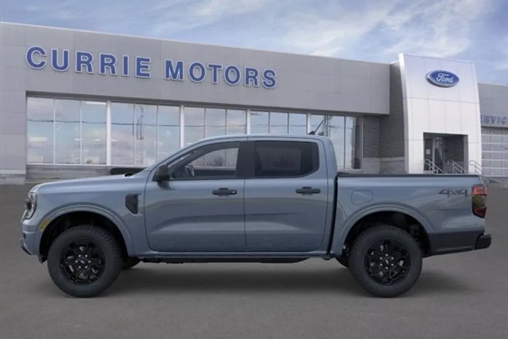2025 Ford Ranger XLT photo 1