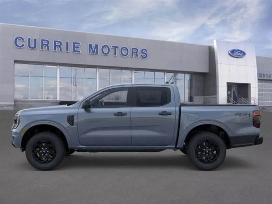 2025 Ford Ranger XLT photo 1