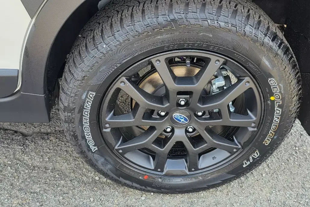 2025 Subaru Crosstrek Wilderness photo 1