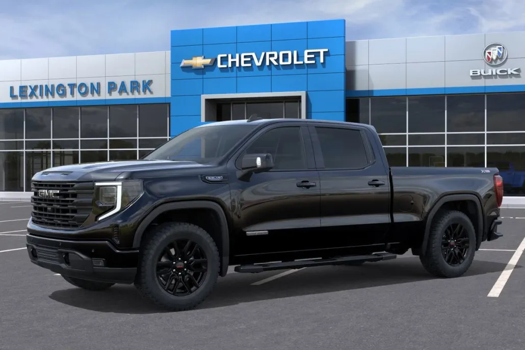 2026 Gmc Sierra 1500 Elevation photo 1