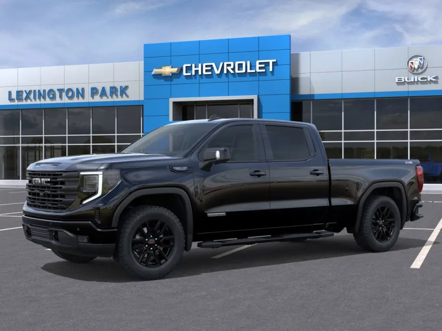 2026 Gmc Sierra 1500 Elevation photo 1