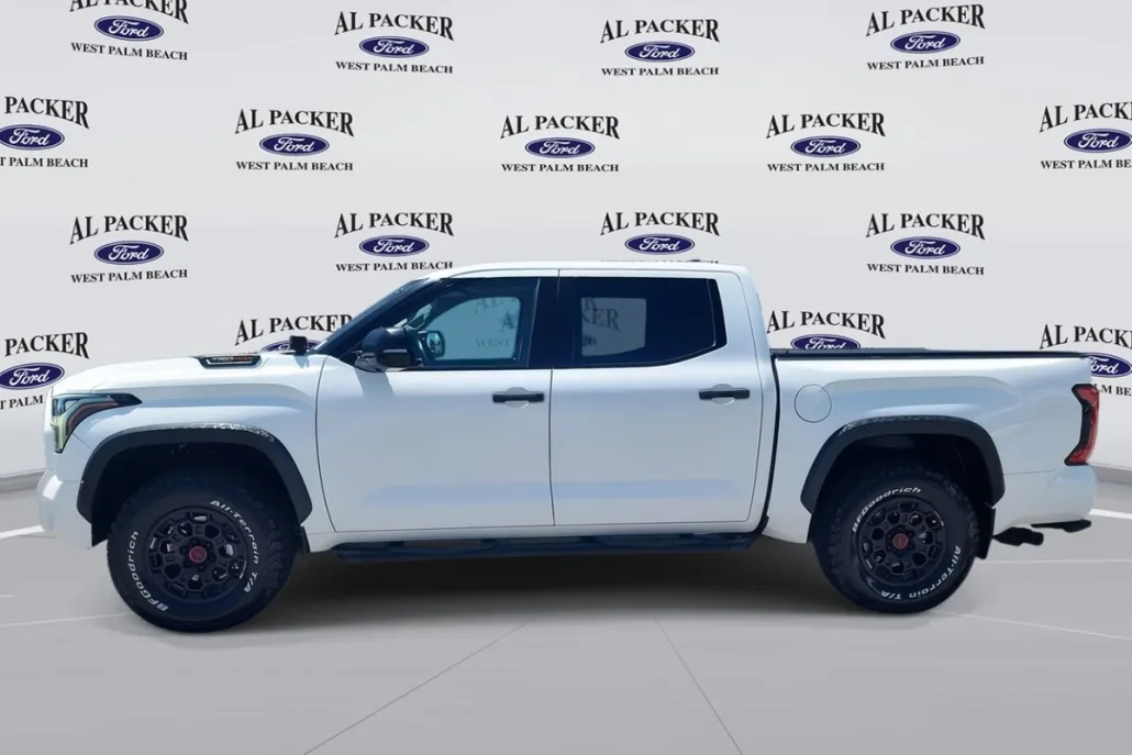 2022 Toyota Tundra TRD Pro photo 1