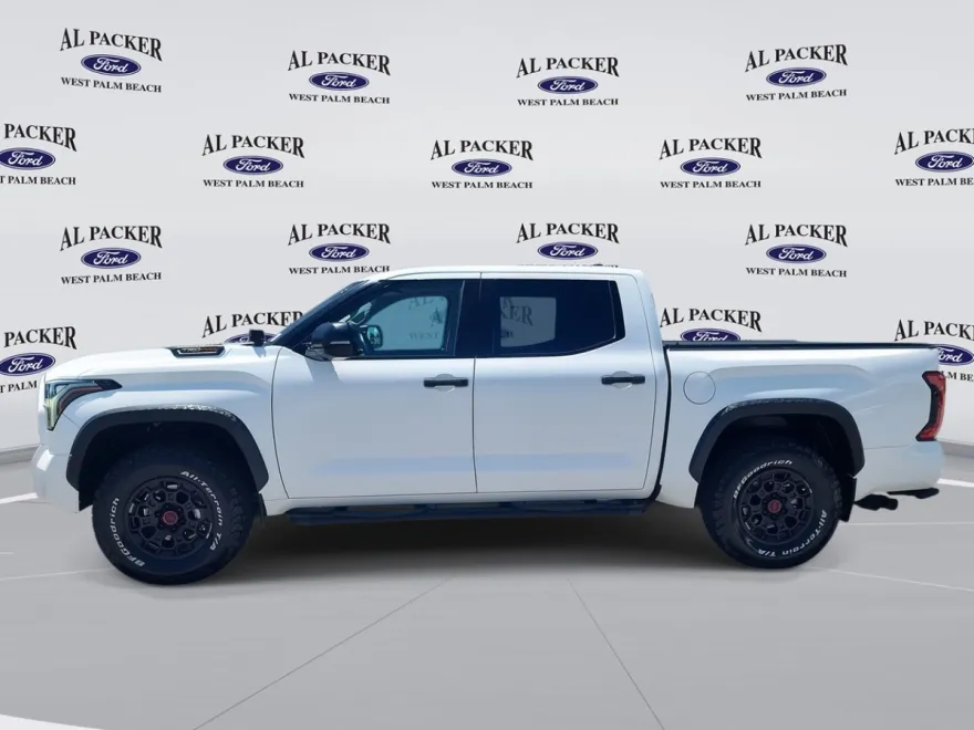 2022 Toyota Tundra TRD Pro photo 1