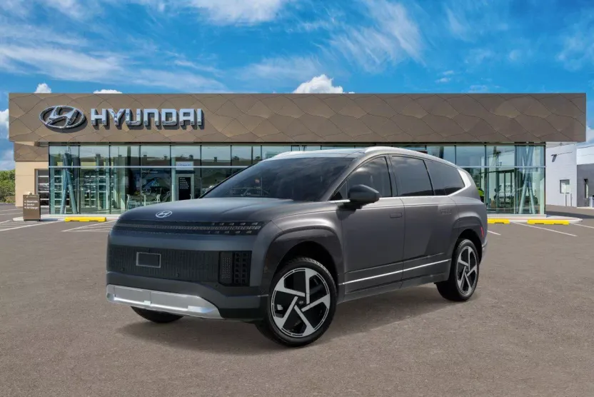 2026 Hyundai Ioniq Limited photo 1
