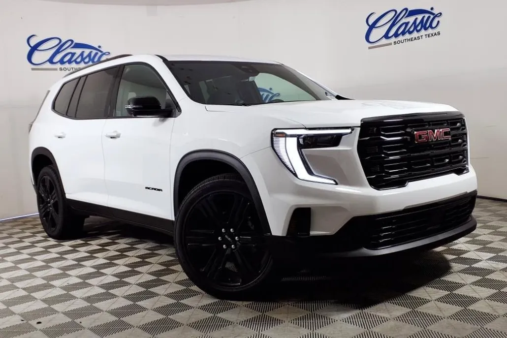 2026 Gmc Acadia Elevation photo 1