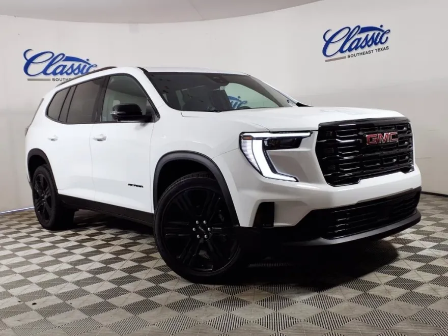 2026 Gmc Acadia Elevation photo 1