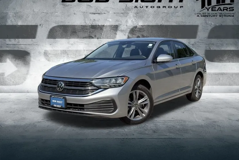 2022 Volkswagen Jetta 1.5T SE photo 1
