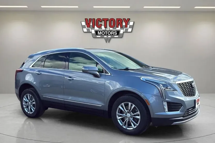 2021 Cadillac XT5 Premium Luxury photo 1