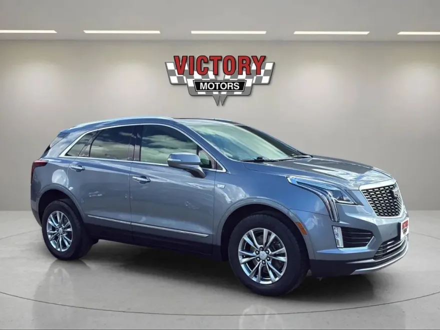 2021 Cadillac XT5 Premium Luxury photo 1