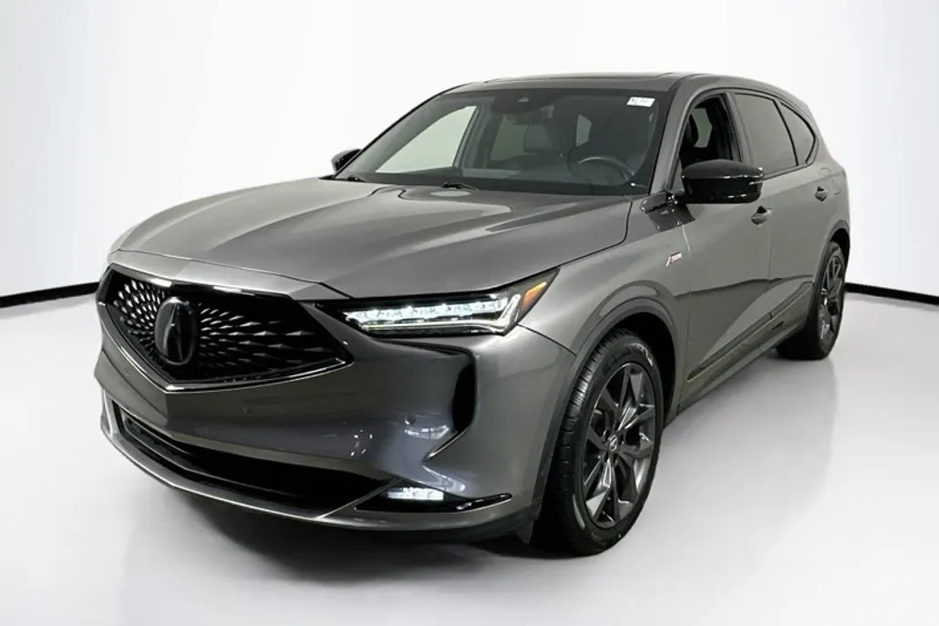 2022 Acura MDX A-Spec photo 1