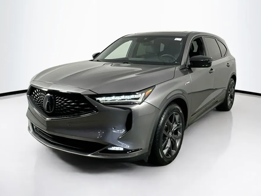2022 Acura MDX A-Spec photo 1