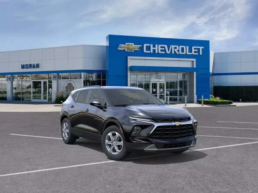 2025 Chevrolet Blazer 2LT photo 1