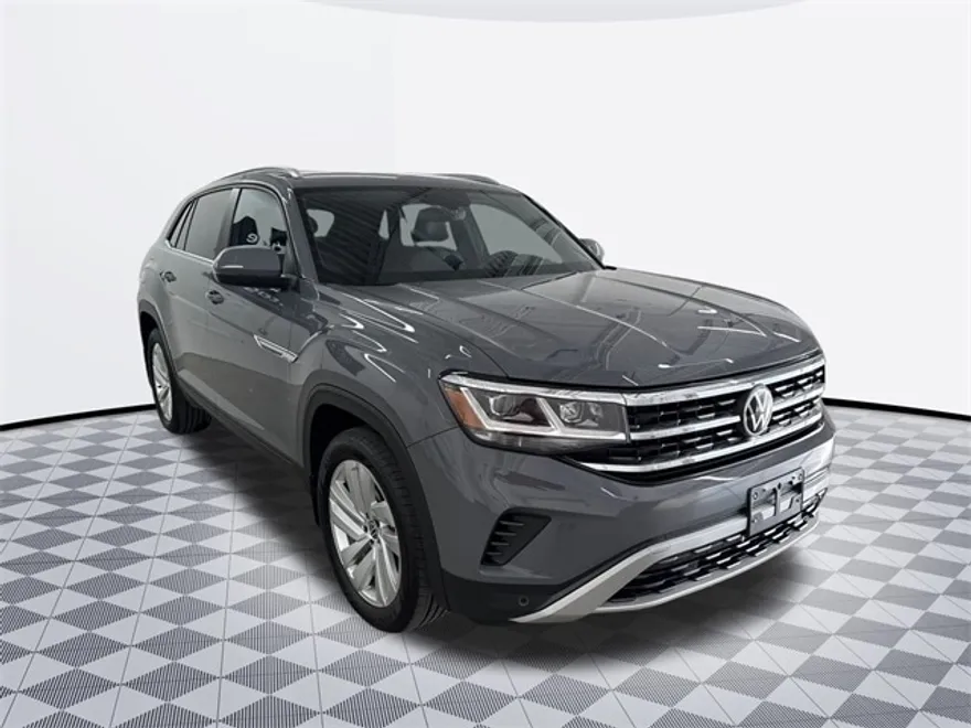 2022 Volkswagen Atlas Cross Sport V6 SE Technology photo 1