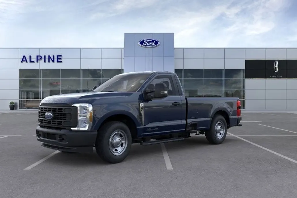 2024 Ford F-350 photo 1
