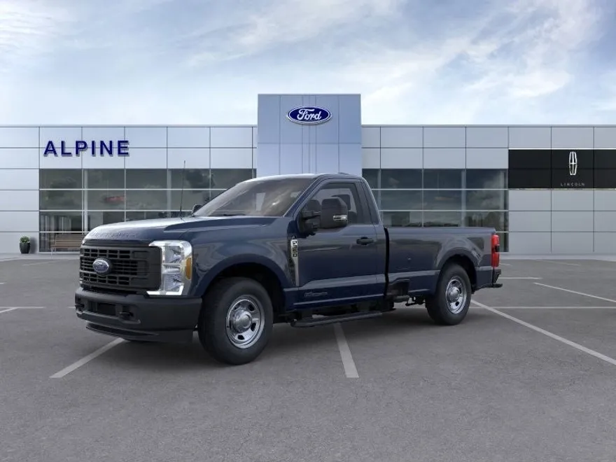 2024 Ford F-350 photo 1