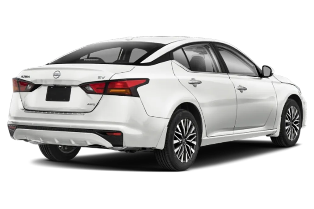 2025 Nissan Altima SV photo 1