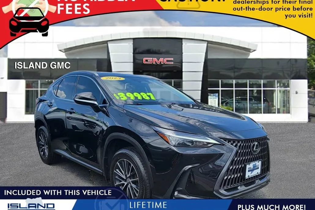 2023 Lexus NX 350 Premium photo 1