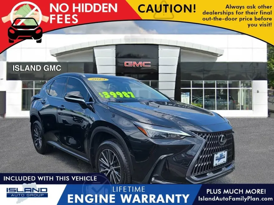 2023 Lexus NX 350 Premium photo 1