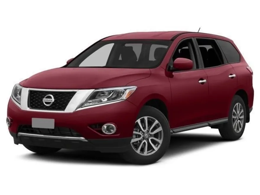 2015 Nissan Pathfinder SL photo 1