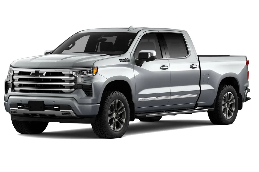 2026 Chevrolet Silverado 1500 High Country photo 1