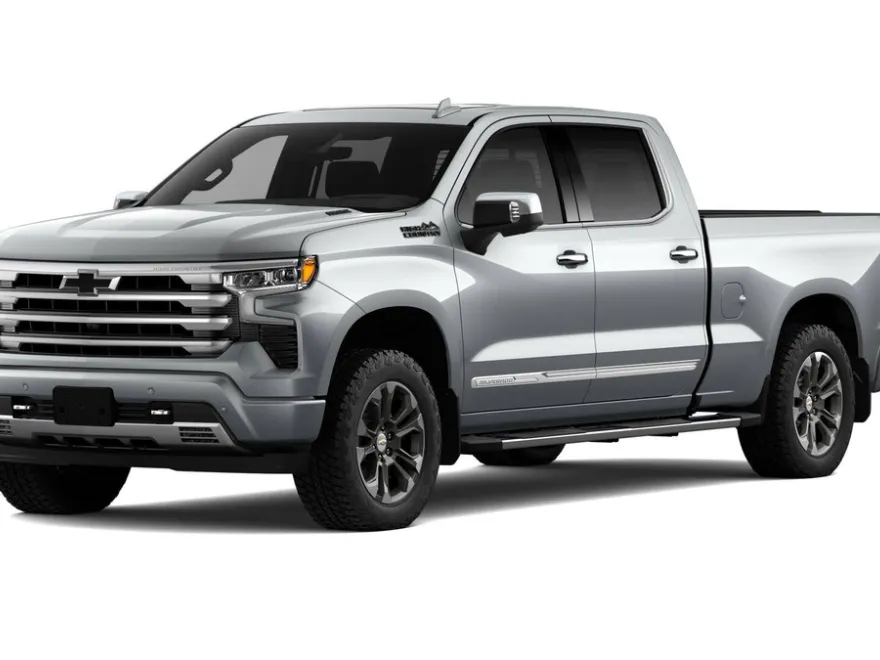 2026 Chevrolet Silverado 1500 High Country photo 1