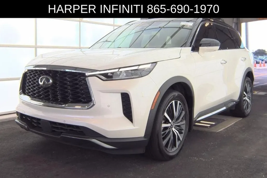2024 Infiniti QX60 Autograph photo 1