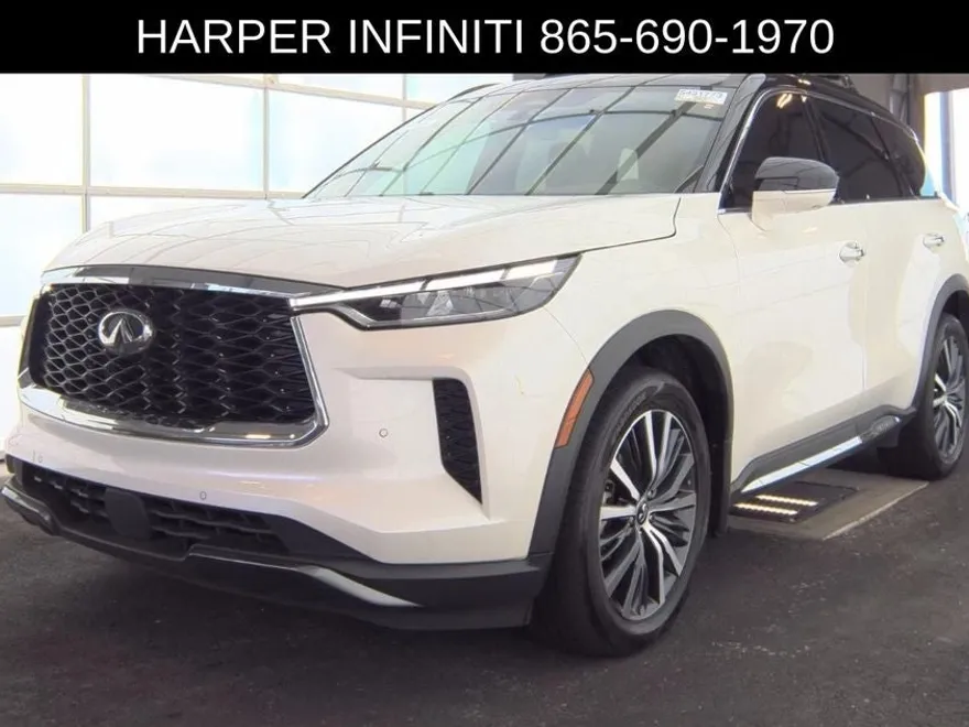2024 Infiniti QX60 Autograph photo 1
