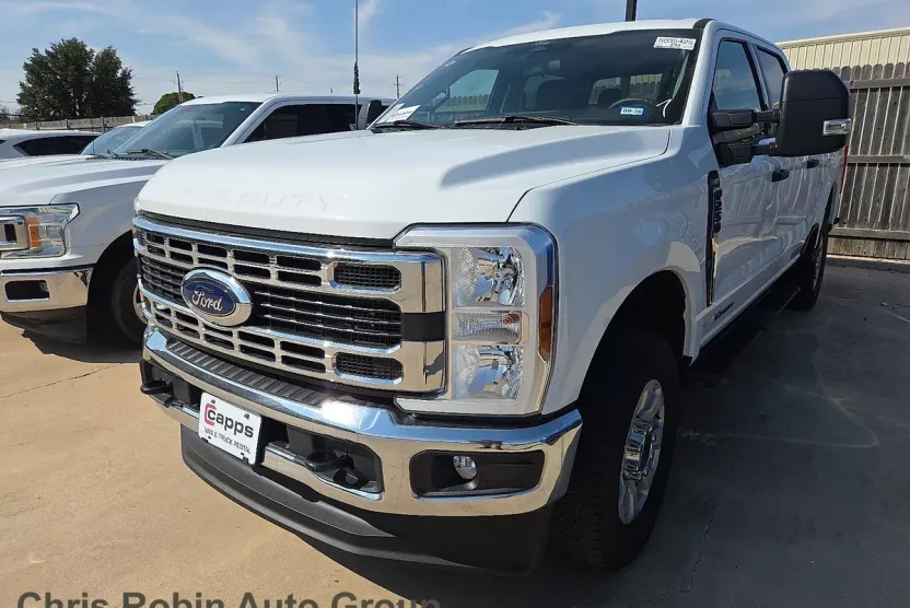 2024 Ford F-250 XLT photo 1