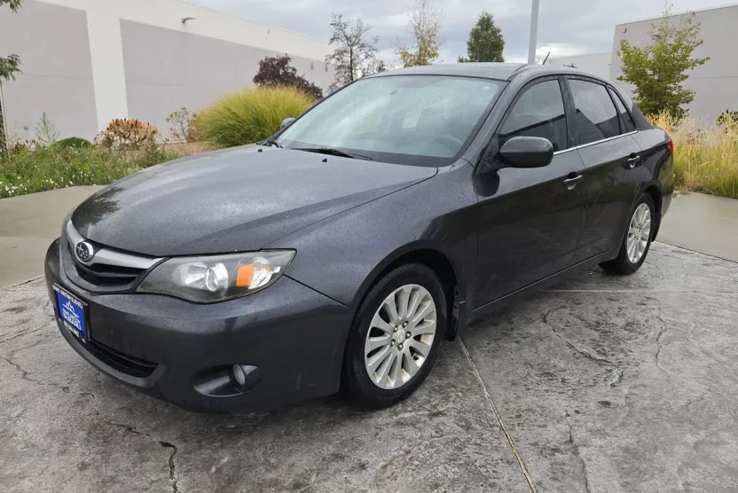 2010 Subaru Impreza 2.5i Premium Special Edition photo 1