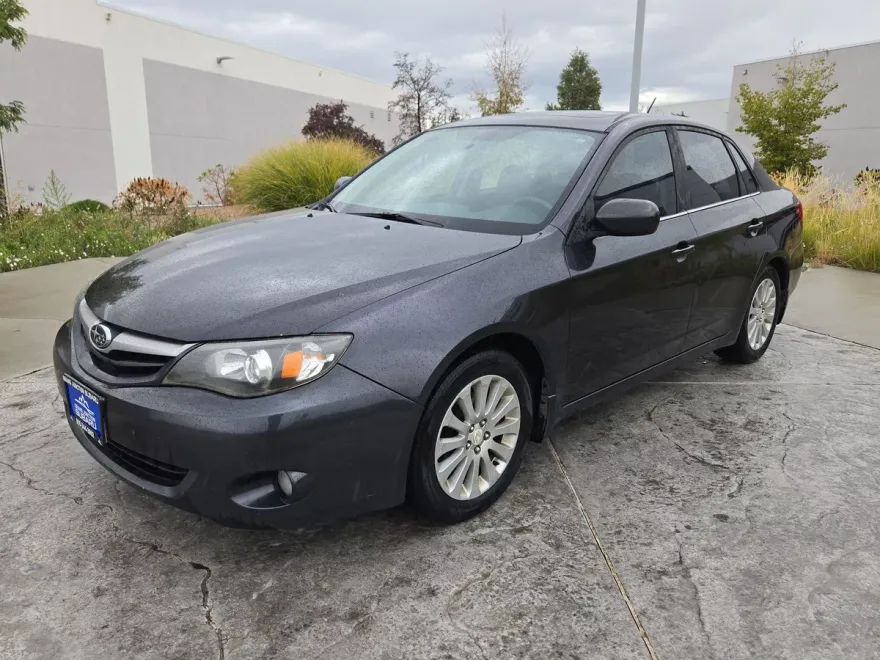2010 Subaru Impreza 2.5i Premium Special Edition photo 1
