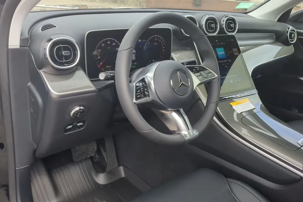 2026 Mercedes Benz GLC 350e 4MATIC photo 1