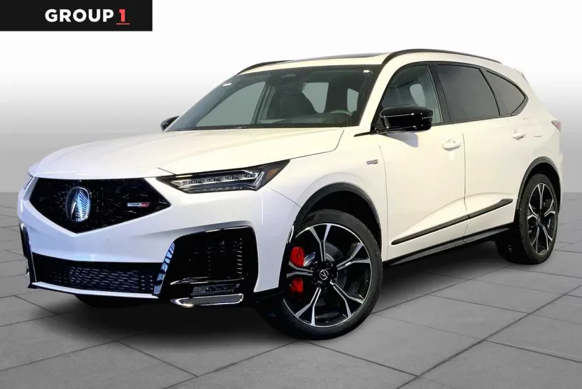 2026 Acura MDX SH-AWD Type S Advance photo 1