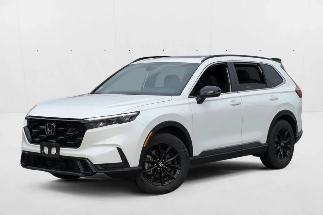2024 Honda CR-V Hybrid Sport photo 1
