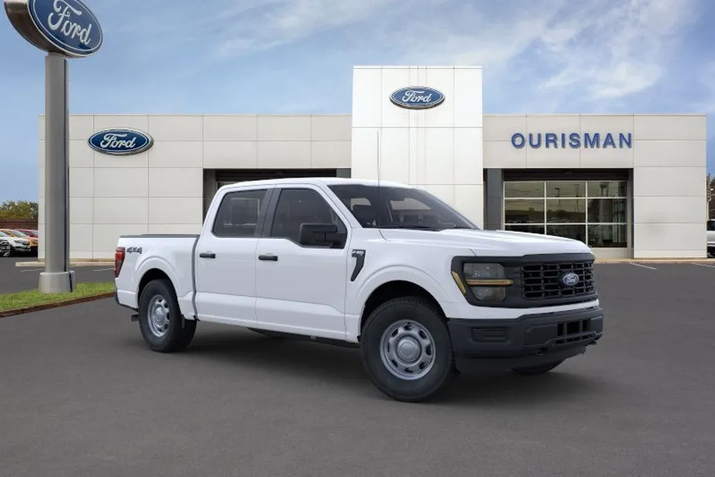 2025 Ford F-150 XL photo 1