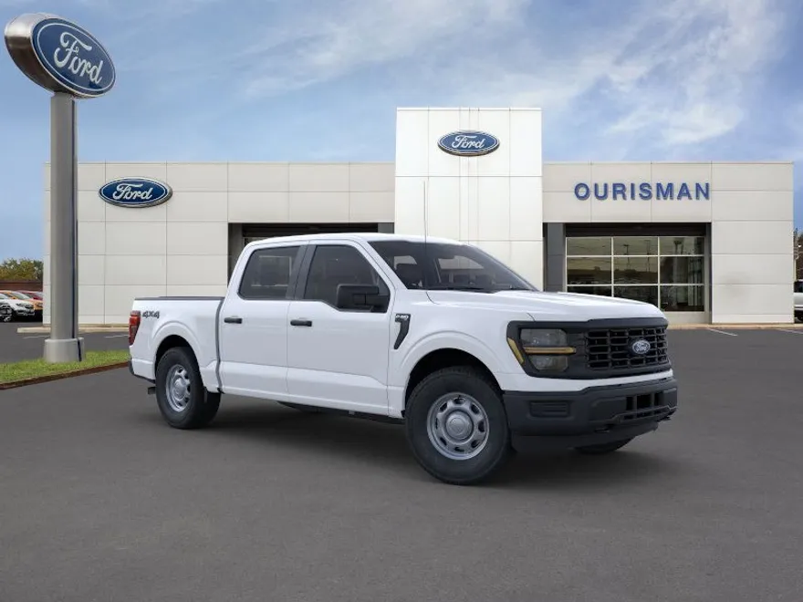 2025 Ford F-150 XL photo 1