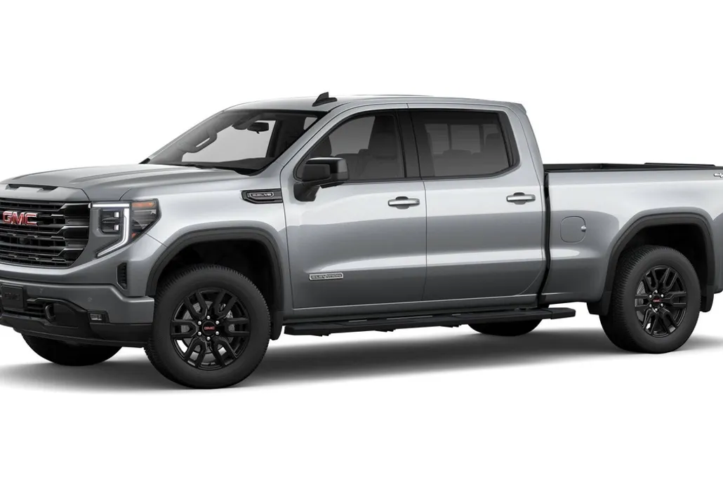 2026 Gmc Sierra 1500 Elevation photo 1