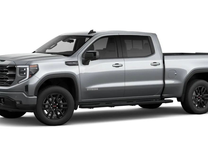 2026 Gmc Sierra 1500 Elevation photo 1