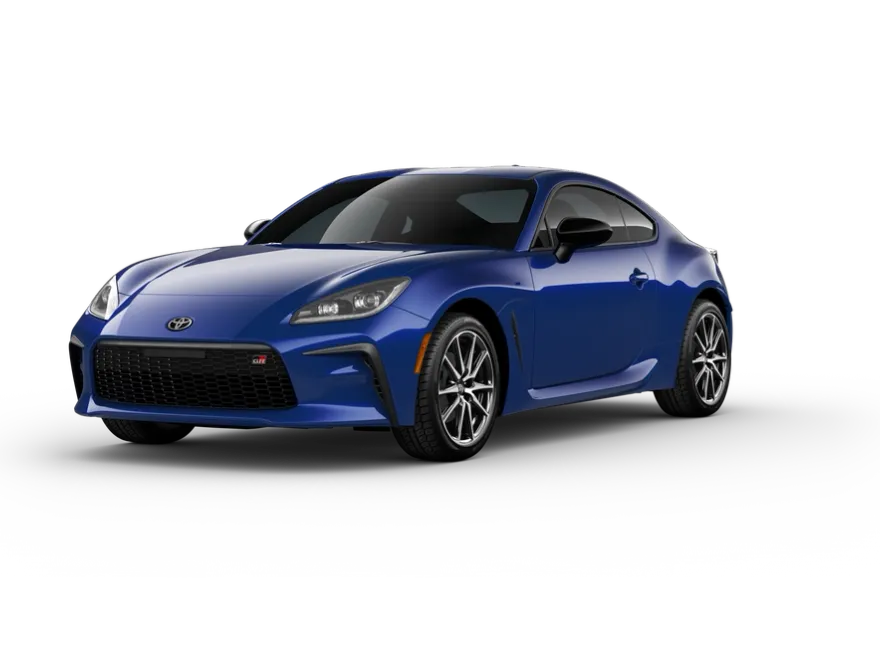 2025 Toyota GR86 photo 1