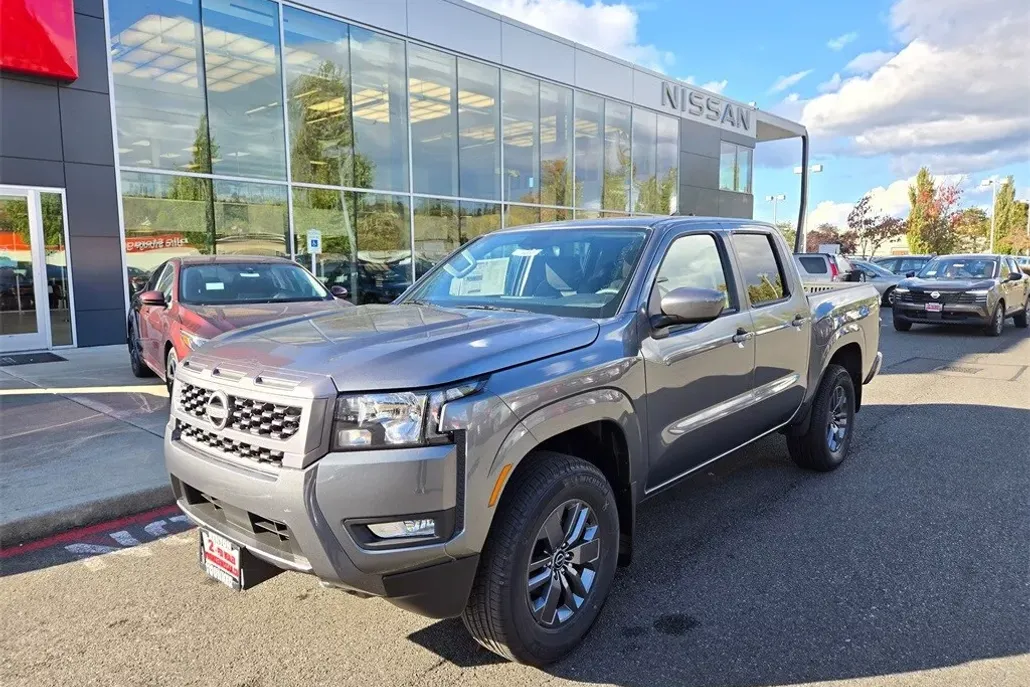 2025 Nissan Frontier SV photo 1