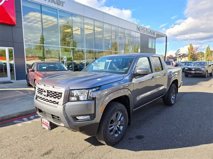 2025 Nissan Frontier SV photo 1