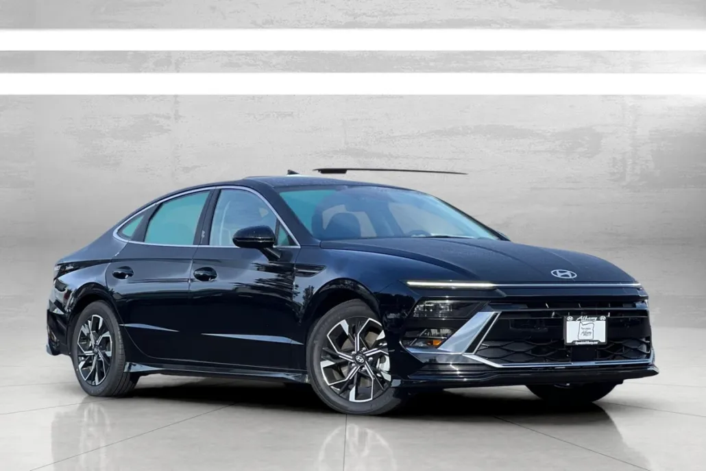 2024 Hyundai Sonata SEL photo 1