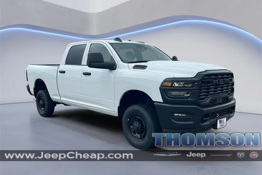 2026 Ram 2500 Tradesman photo 1