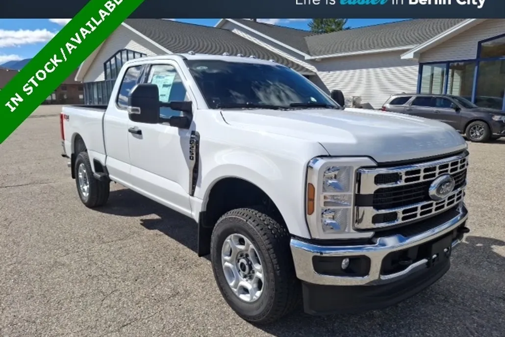 2026 Ford F-250 photo 1