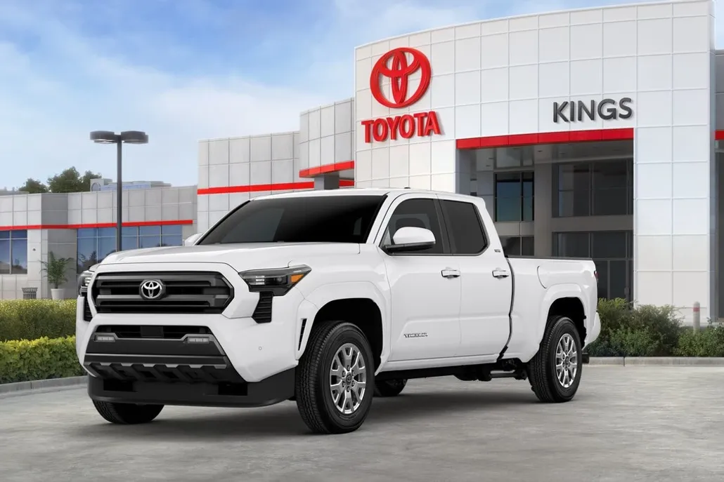 2025 Toyota Tacoma SR5 4x4 Double Cab Long Bed photo 1