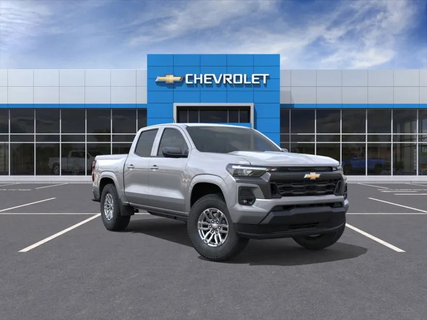 2026 Chevrolet Colorado LT photo 1