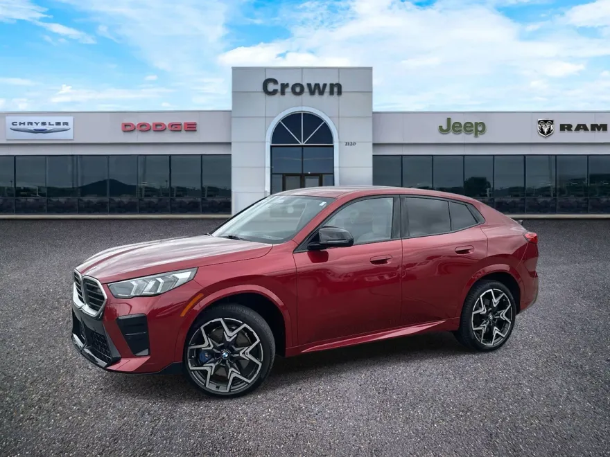 2024 Bmw X2 M35i photo 1