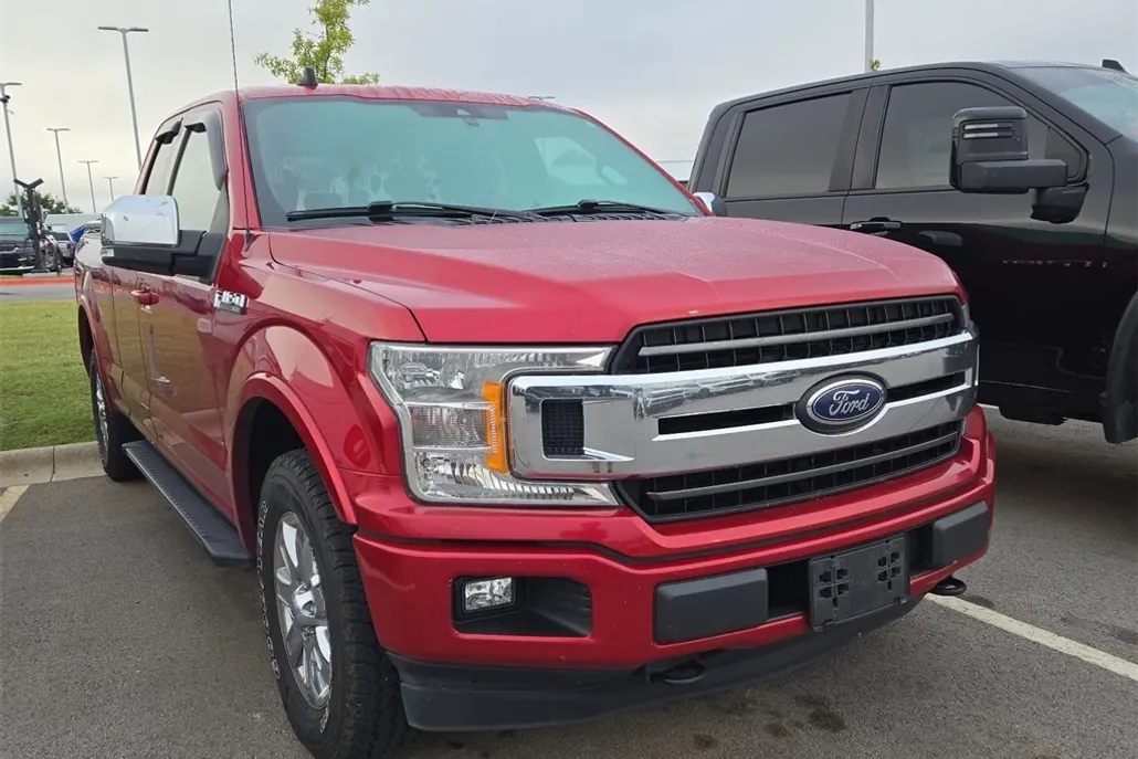 2020 Ford F-150 XLT photo 1