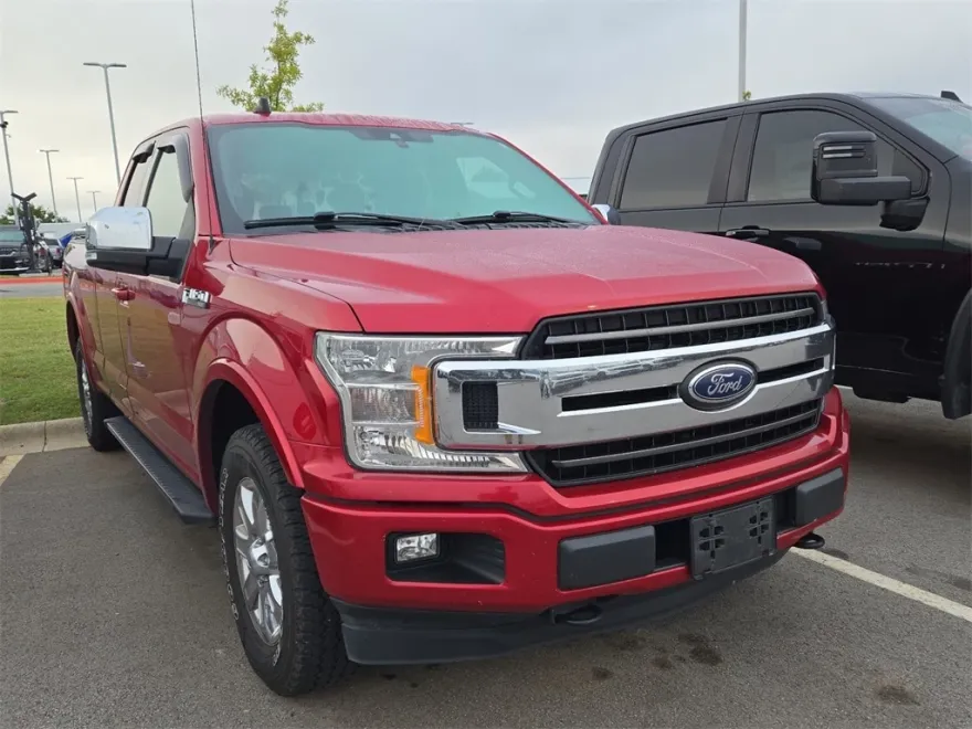 2020 Ford F-150 XLT photo 1