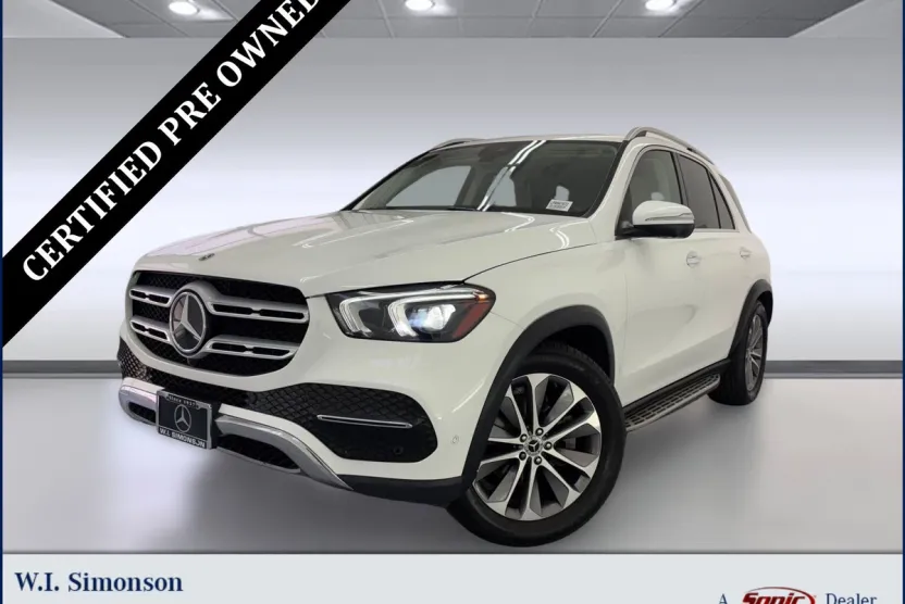 2023 Mercedes Benz GLE 350 photo 1