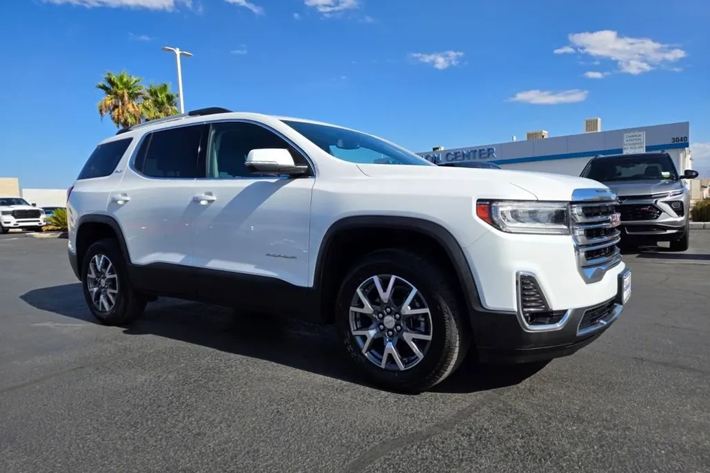 2023 Gmc Acadia SLT photo 1